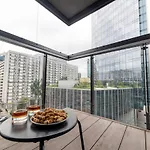 Mennica Residence