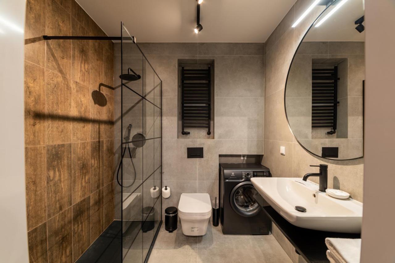 Apartment Mennica Warsaw