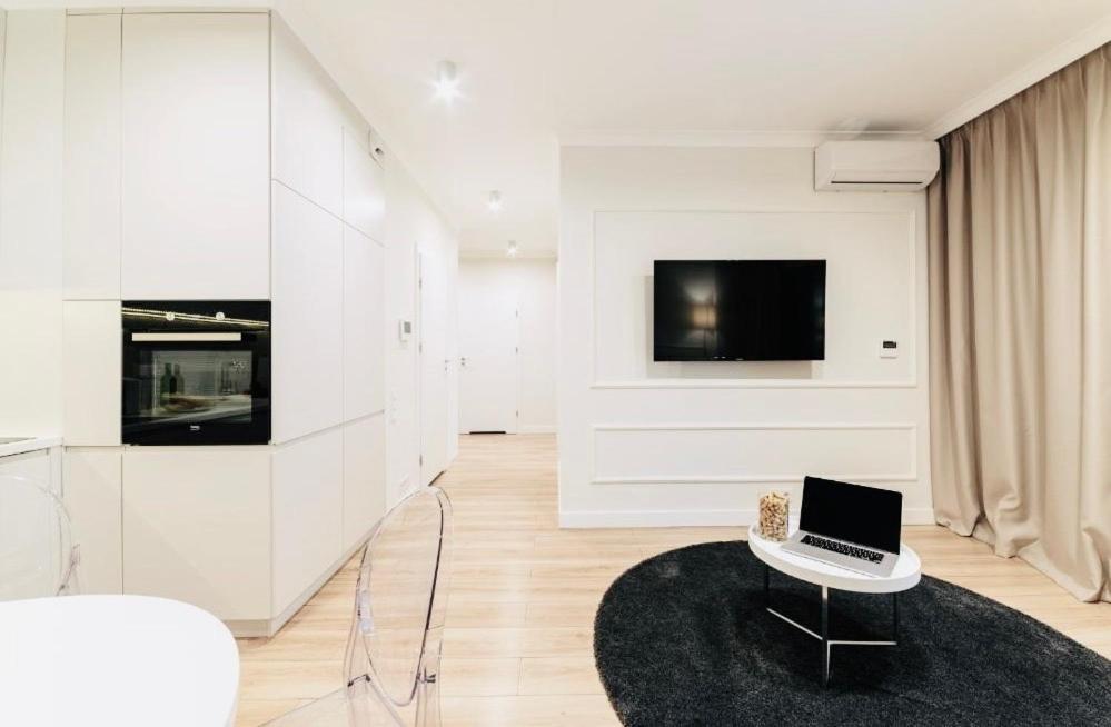Mennica Apartment Warsaw
