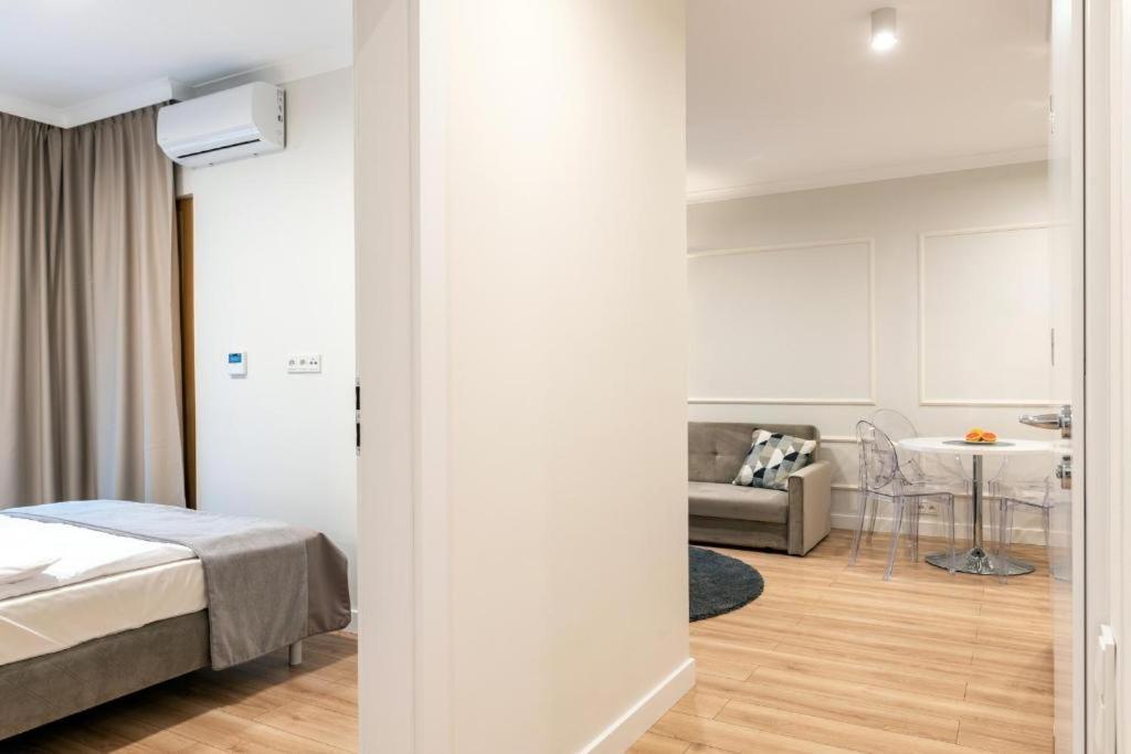 Apartment Mennica Warsaw