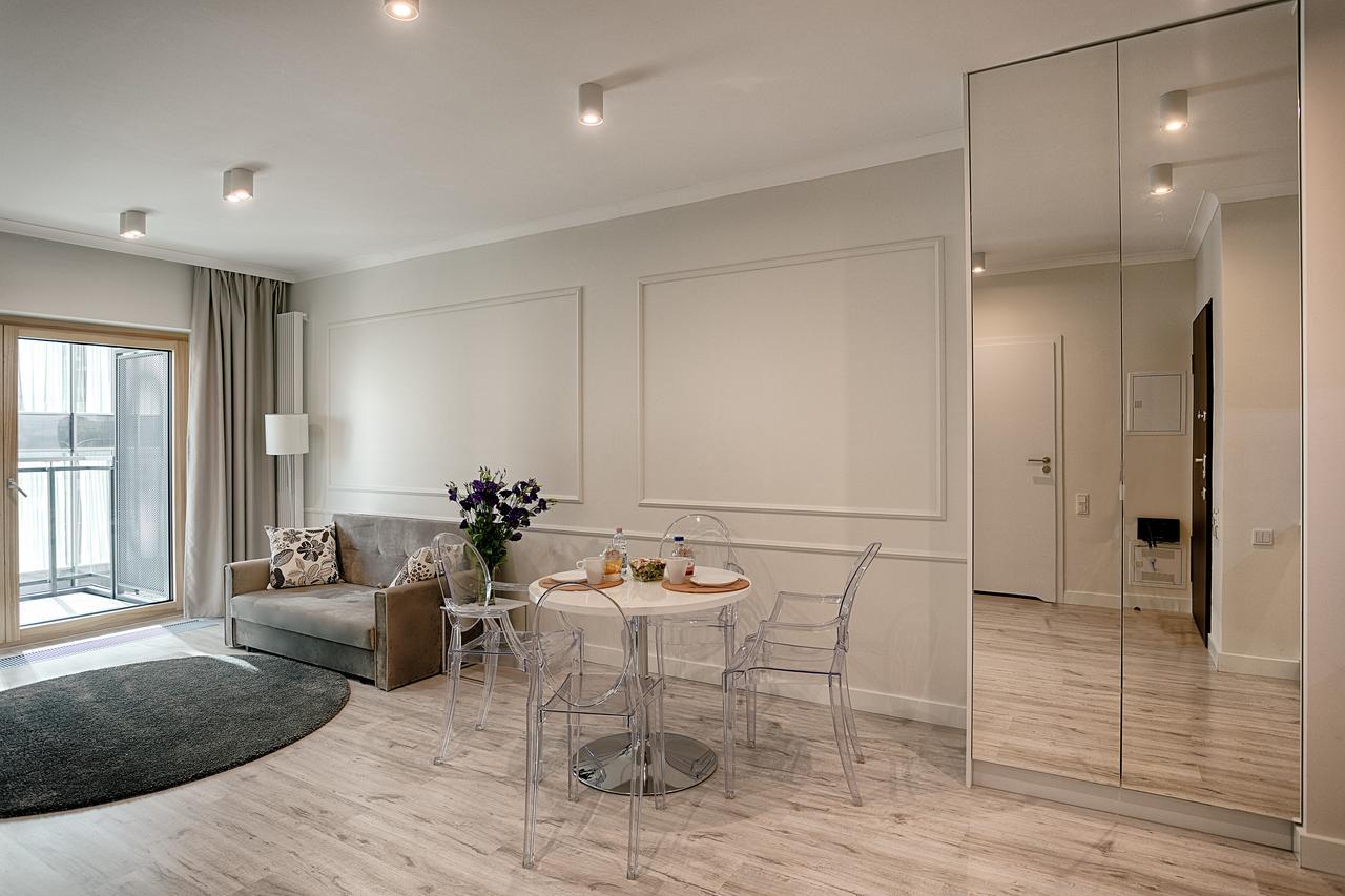 Mennica Apartment Warsaw
