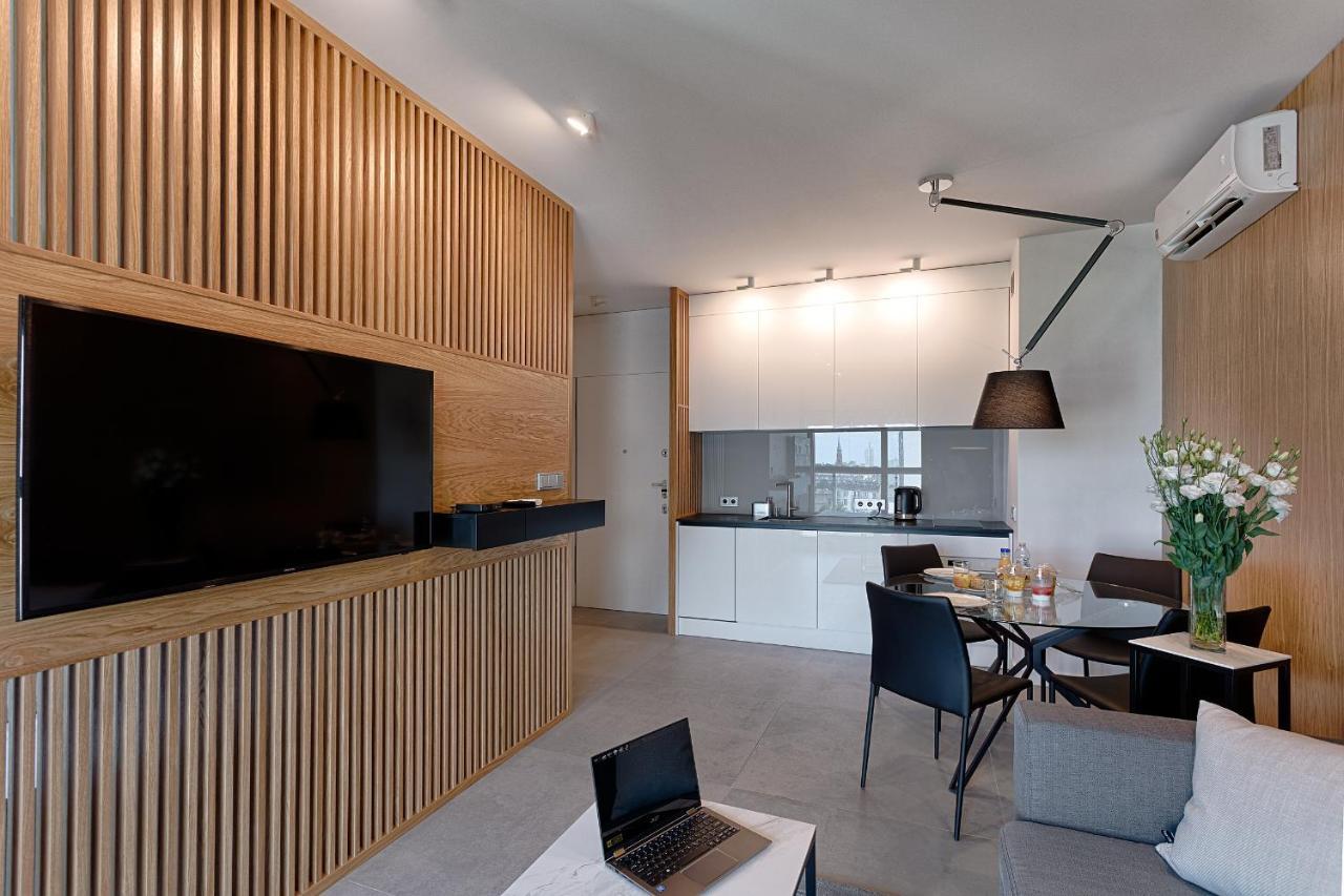 Mennica Apartment Warsaw