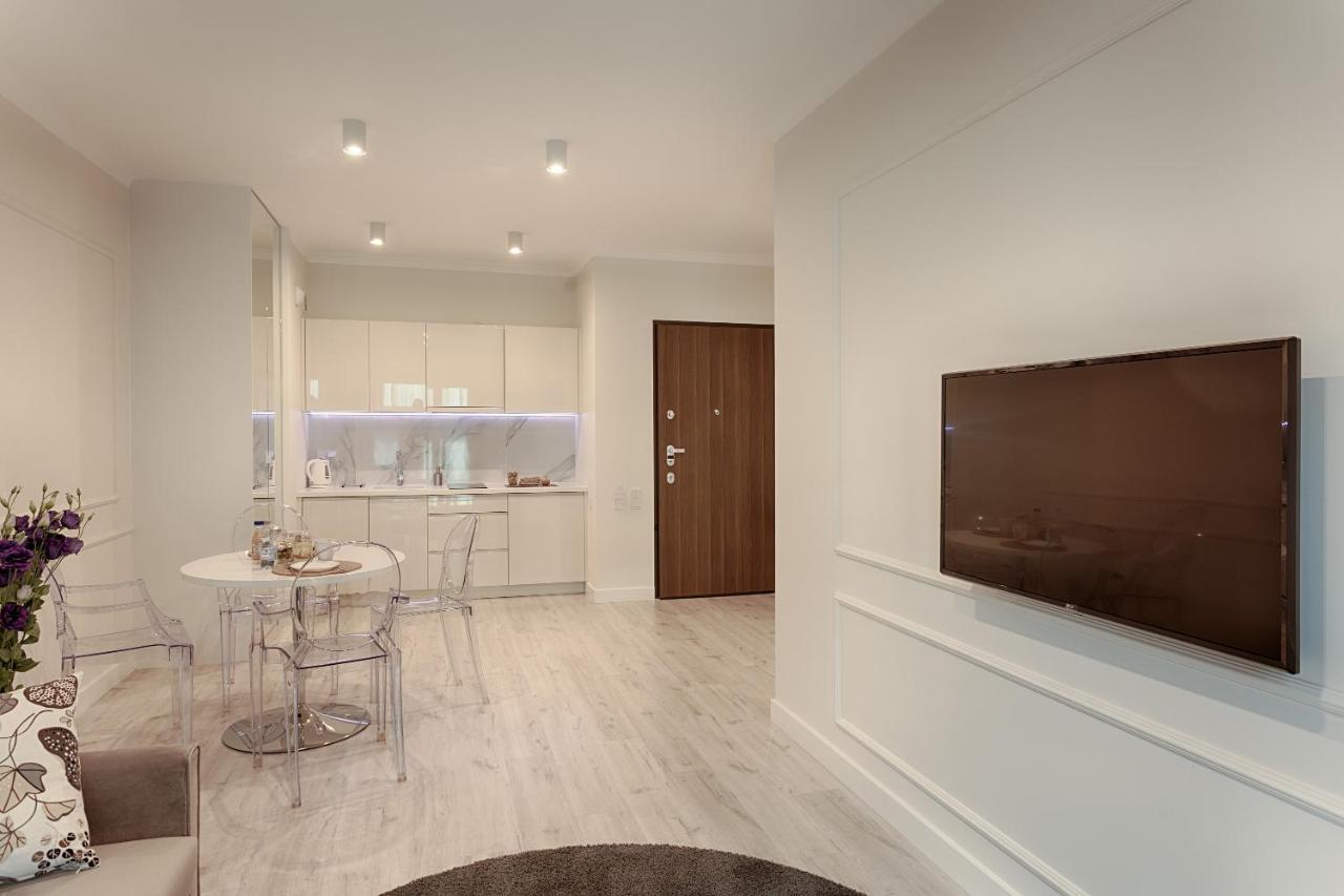 Mennica Apartment *