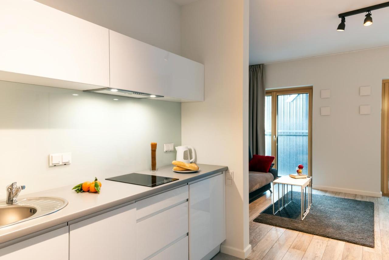 Mennica Apartment